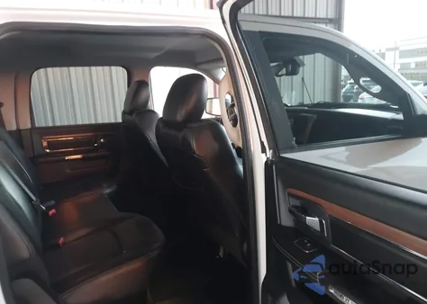 2013 Ram 1500 Laramie from USA, damaged, VIN 1C6RR6NT0DS577406